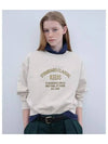 Vintage Logo Sweatshirt KD2POG3101FCMY - KEDS - BALAAN 1