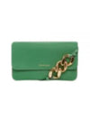 Logo Print Small Shoulder Bag Green - JW ANDERSON - BALAAN 2