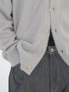 Boocle Angora Cardigan Gray - CHANCE'S NOI - BALAAN 5