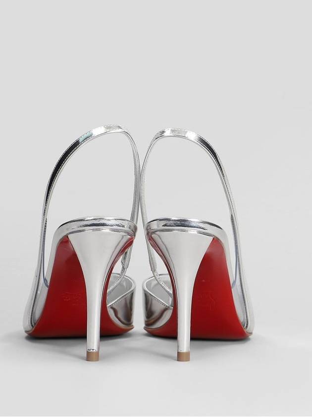 Christian Louboutin Posticha 80 Pumps - CHRISTIAN LOUBOUTIN - BALAAN 4