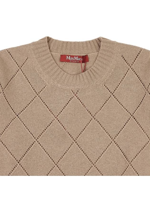 Brunate wool knit BRUNATE 006 - MAX MARA - BALAAN 3