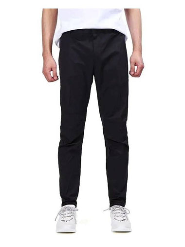 Men's Straight Pants Dark Grey - LANVIN - BALAAN 1