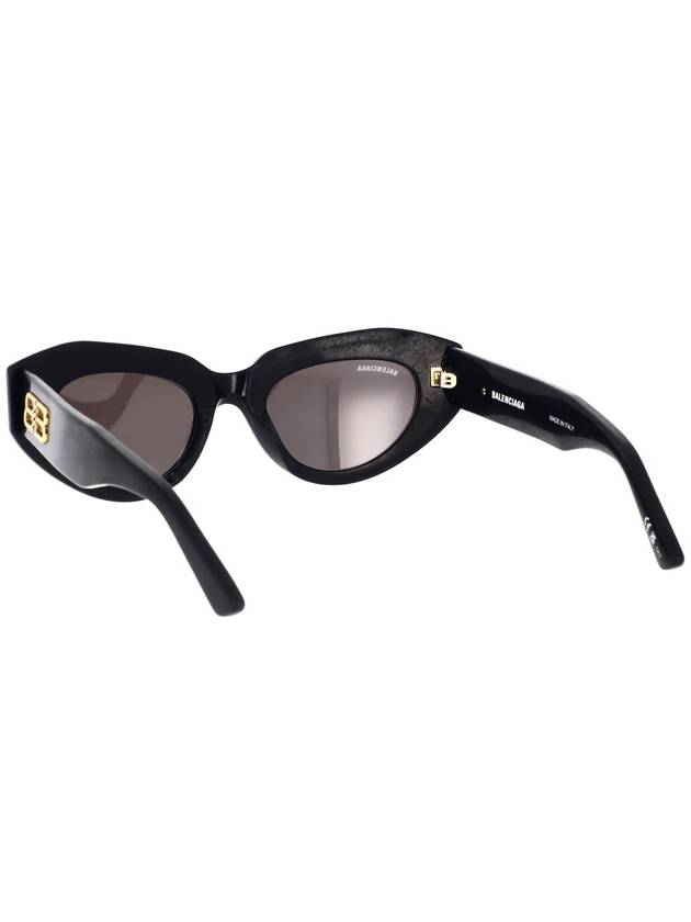 sunglasses BB0236S001 BLACK - BALENCIAGA - BALAAN 5