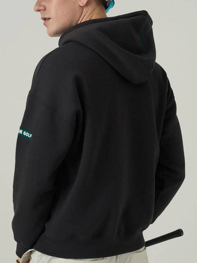 Slogan HoodieCharcoal - DAREPLAY - BALAAN 2