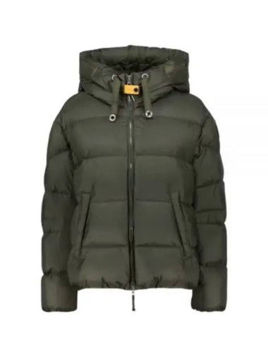 TILLY PWPUHY32 356 hooded down jacket - PARAJUMPERS - BALAAN 1