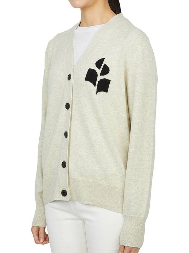 Exclusive special price limited to 20 pieces Karin women s cardigan CA0008FA A1X05E 02LY - ISABEL MARANT - BALAAN 2