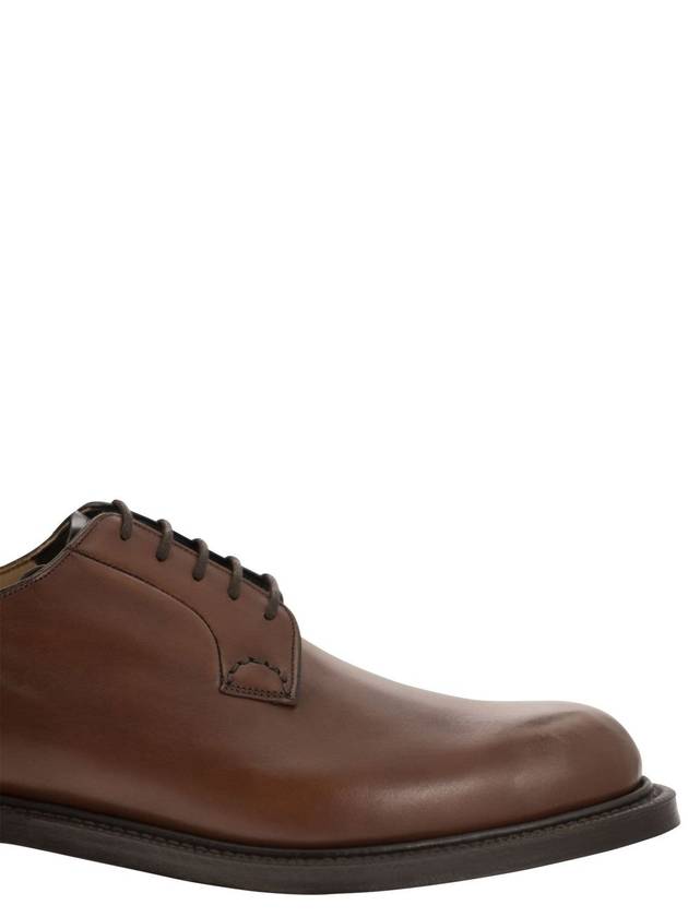 Loafer EEB0019ADCF0AXO BROWN - CHURCH'S - BALAAN 7