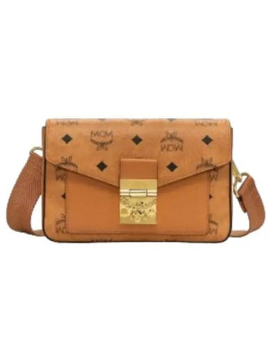 Millie Visetos Crossbody - MCM - BALAAN 1