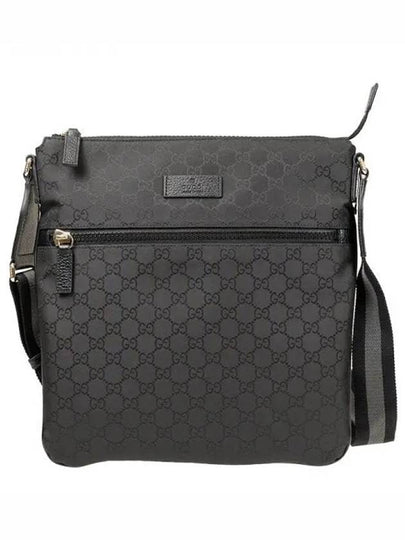 Microsima Cross Bag Black - GUCCI - BALAAN 2