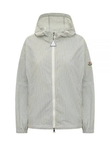 24 1A00136 597IY F80 FESTO HOODED JACKET - MONCLER - BALAAN 1