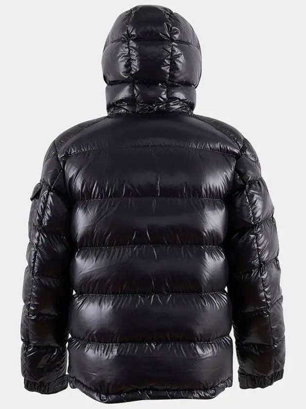 Men s Maya Short Down Padded Jacket 1A53600 68950 999 - MONCLER - BALAAN 4