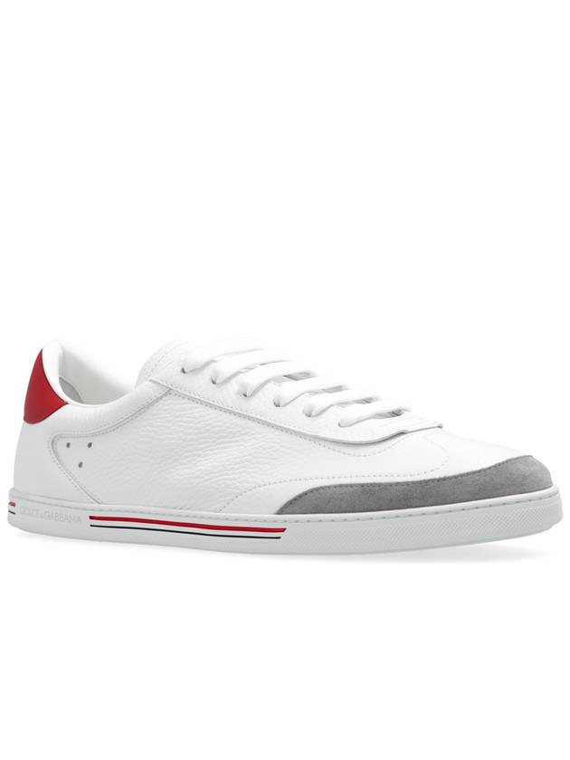 Sneakers CS2255 AR836 8G101 BIANCO LAMPONE - DOLCE&GABBANA - BALAAN 5