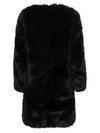 Milas fake fur coat WWCO00213 - ZADIG & VOLTAIRE - BALAAN 3