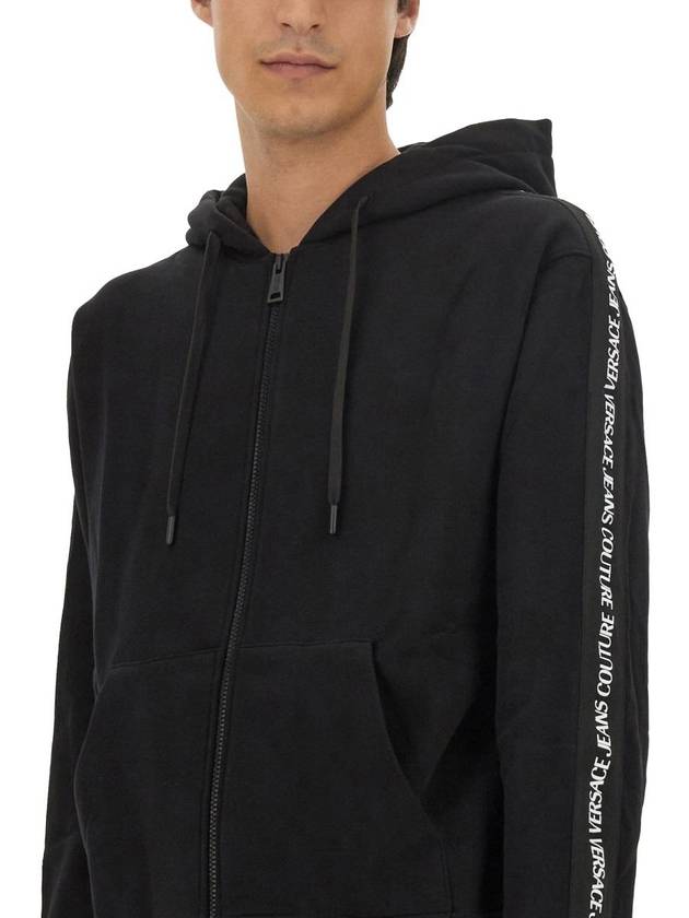 Versace Jeans Couture Hoodie - VERSACE - BALAAN 4