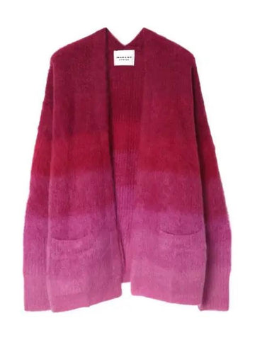 Dana mohair cardigan - ISABEL MARANT - BALAAN 1