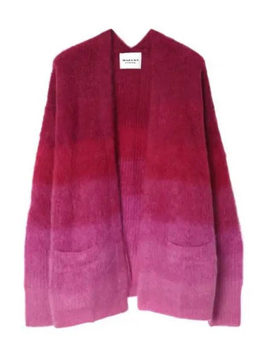 Dana mohair cardigan - ISABEL MARANT - BALAAN 1