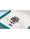 Rolex GMT Master 2 Root Beer Combi 21 Years - ROLEX - BALAAN 6