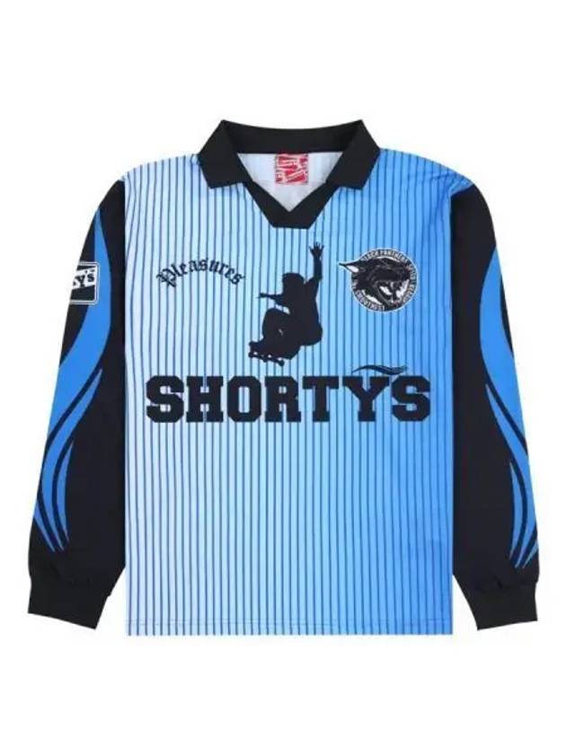 dream goalie jersey blue - PLEASURES - BALAAN 1