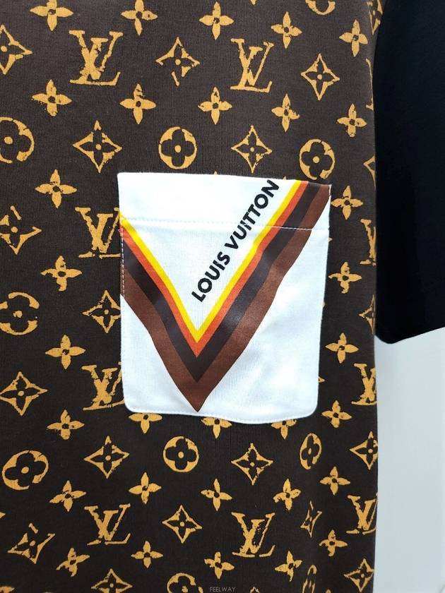 women short sleeve t shirt - LOUIS VUITTON - BALAAN 3