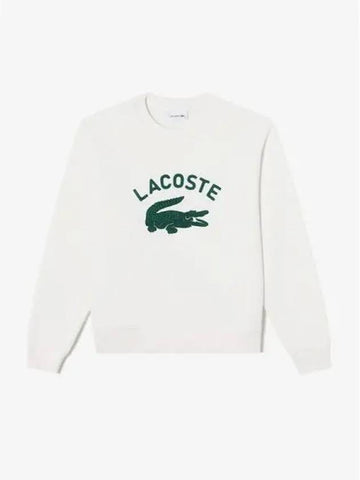 Women s CP Chouli Crew Neck Sweatshirt SF944E 54N 70V Domestic Product GQ2N24081389044 - LACOSTE - BALAAN 1