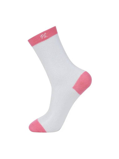 Color combination socks MX3MK600WHT - P_LABEL - BALAAN 1