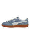 Palermo Basketball Nostalgia Low Top Sneakers Dewdrop Sugared Almond - PUMA - BALAAN 1