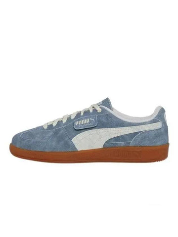 Palermo Basketball Nostalgia Low Top Sneakers Dewdrop Sugared Almond - PUMA - BALAAN 1