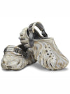 Eco Marbled Clog Bone Multi - CROCS - BALAAN 2