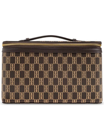 By Malene Birger Toiletry Bag Bae, Women's, Brown - BY MALENE BIRGER - BALAAN 1