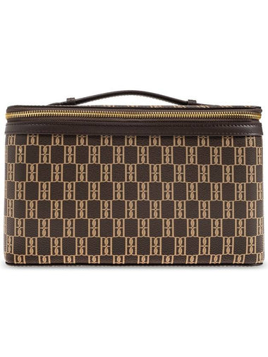 By Malene Birger Toiletry Bag Bae, Women's, Brown - BY MALENE BIRGER - BALAAN 1