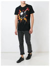 16SS PHILIPP BOOM boom print tshirt HM340743 02 - PHILIPP PLEIN - BALAAN 3