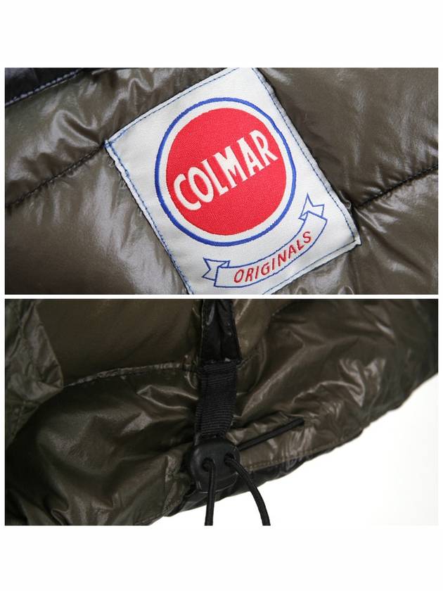 Le Men s Padded Jacket 1250U 1KN 99 - COLMAR - BALAAN 10