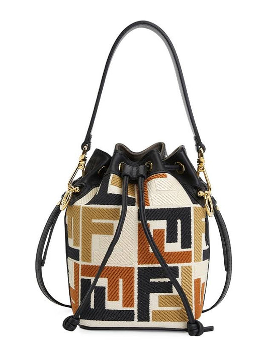 Mon Tresor Small Bucket Bag - FENDI - BALAAN 2