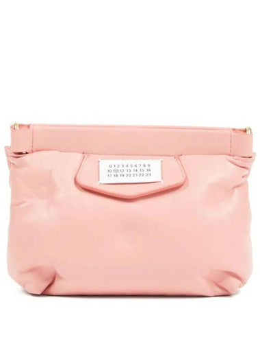 Glam Slam Red Carpet Cross Bag Pink - MAISON MARGIELA - BALAAN 1