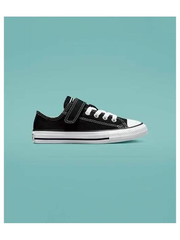 Chuck Taylor All Star 1V Foundation Kids Black 372881C - CONVERSE - BALAAN 1