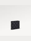 Multiple Monogram Eclipse Half Wallet Black - LOUIS VUITTON - BALAAN 3