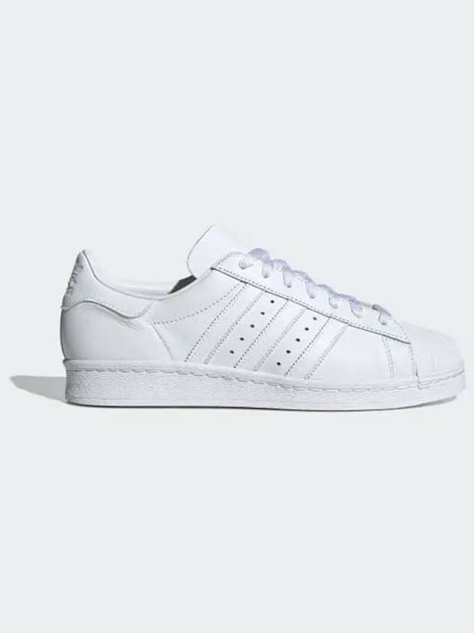 Superstar 82 low-top sneakers white - ADIDAS - BALAAN 2