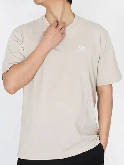 Original Essentials Short Sleeve T-Shirt Putty Grey - ADIDAS - BALAAN 2