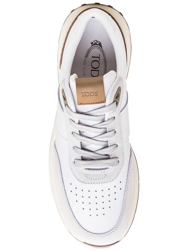 Baskets Low-Top Sneakers White - TOD'S - BALAAN 5