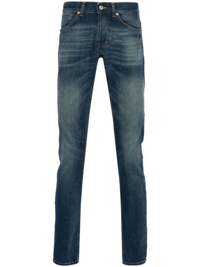 Denim Straight Pants DENIM - DONDUP - BALAAN 2