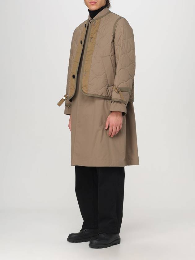 Coat men Sacai - SACAI - BALAAN 4