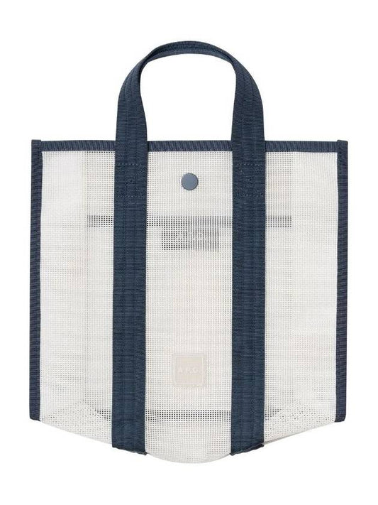 Lewis PVC small tote bag unisex - A.P.C. - BALAAN 2