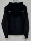 Gradient embossed back logo hoodie 44 55 - WOOYOUNGMI - BALAAN 2