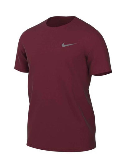 Men's Team Legend Short Sleeve T-Shirt Red - NIKE - BALAAN 2