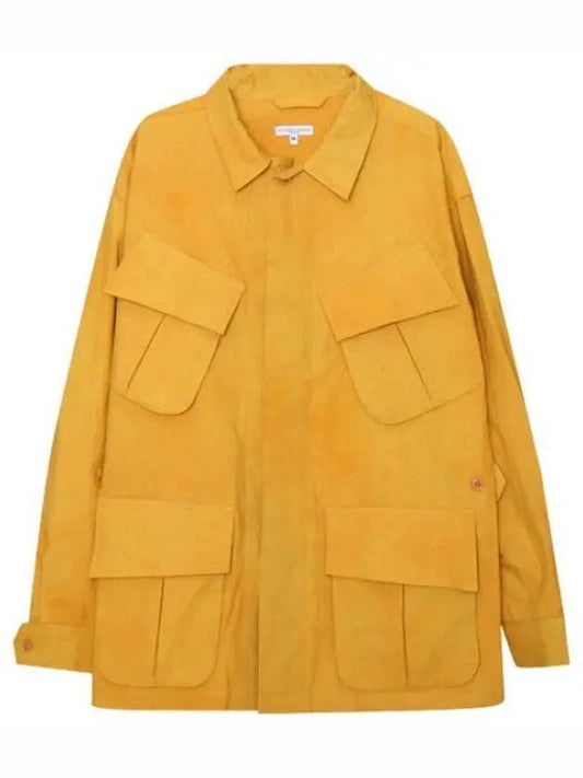 jungle furtig jacket men - ENGINEERED GARMENTS - BALAAN 1