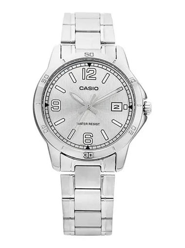 MTP V004D 7B2UDF 7B2 Analog College Scholastic Ability Test Student Men s Metal Watch - CASIO - BALAAN 1