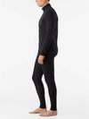 Men's Rho Heavyweight Bottom Leggings Black - ARC'TERYX - BALAAN 6