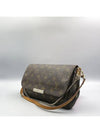 M40718 2 WAY bag - LOUIS VUITTON - BALAAN 3