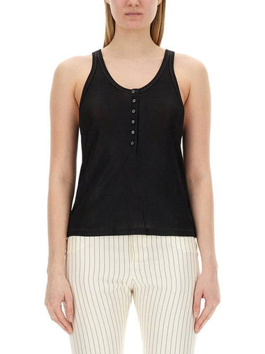 Tom Ford Jersey Tank Top - TOM FORD - BALAAN 1