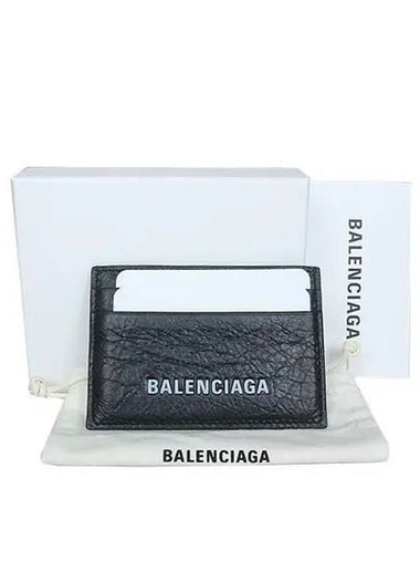 504932 card business wallet - BALENCIAGA - BALAAN 1